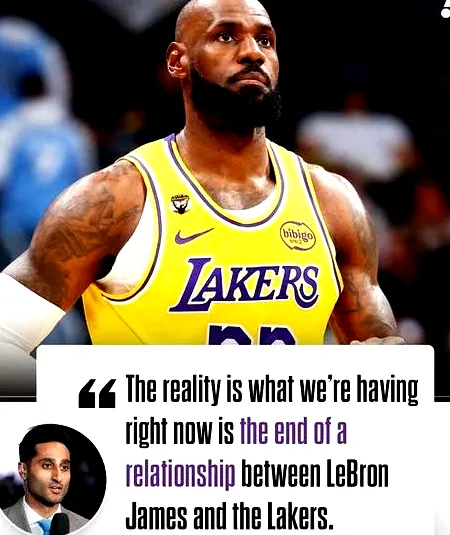 6月23日, 詹姆斯续约前景成谜？ESPN记者透露关键进展